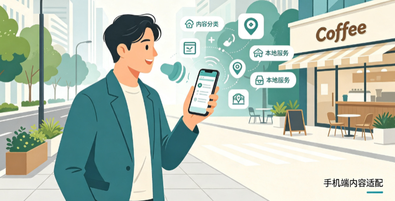 石台县深度解析手机端 GEO 与 AI 优化协同逻辑，兼顾用户检索体验与企业线上传播