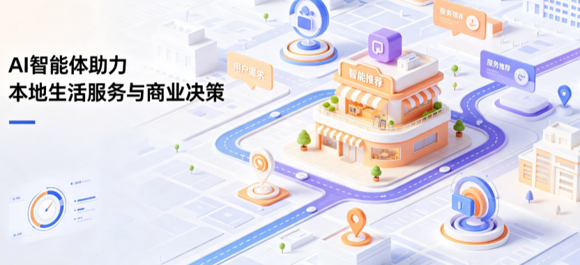 石台县线下门店经营升级：AI 智能体 Geo 优化赋能连锁商业全域经营决策
