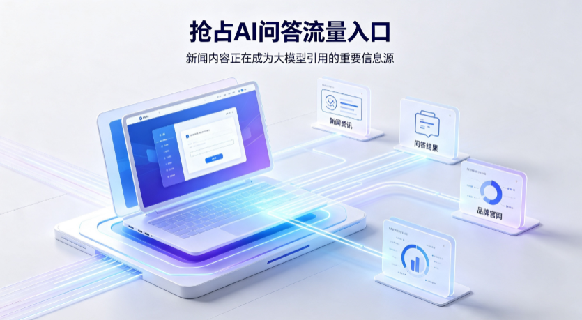 2026 海外流量新格局：石台县GEO 内容如何抢占 AI 问答流量入口