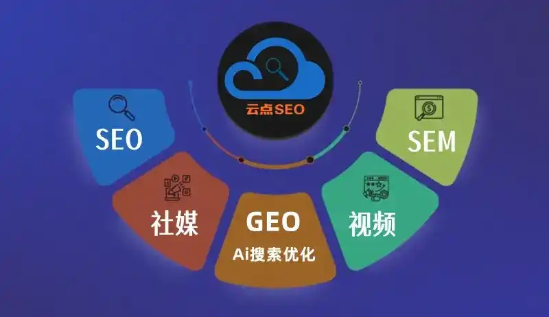 石台县GEO优化：AI智能体时代取代SEO的全新内容优化逻辑