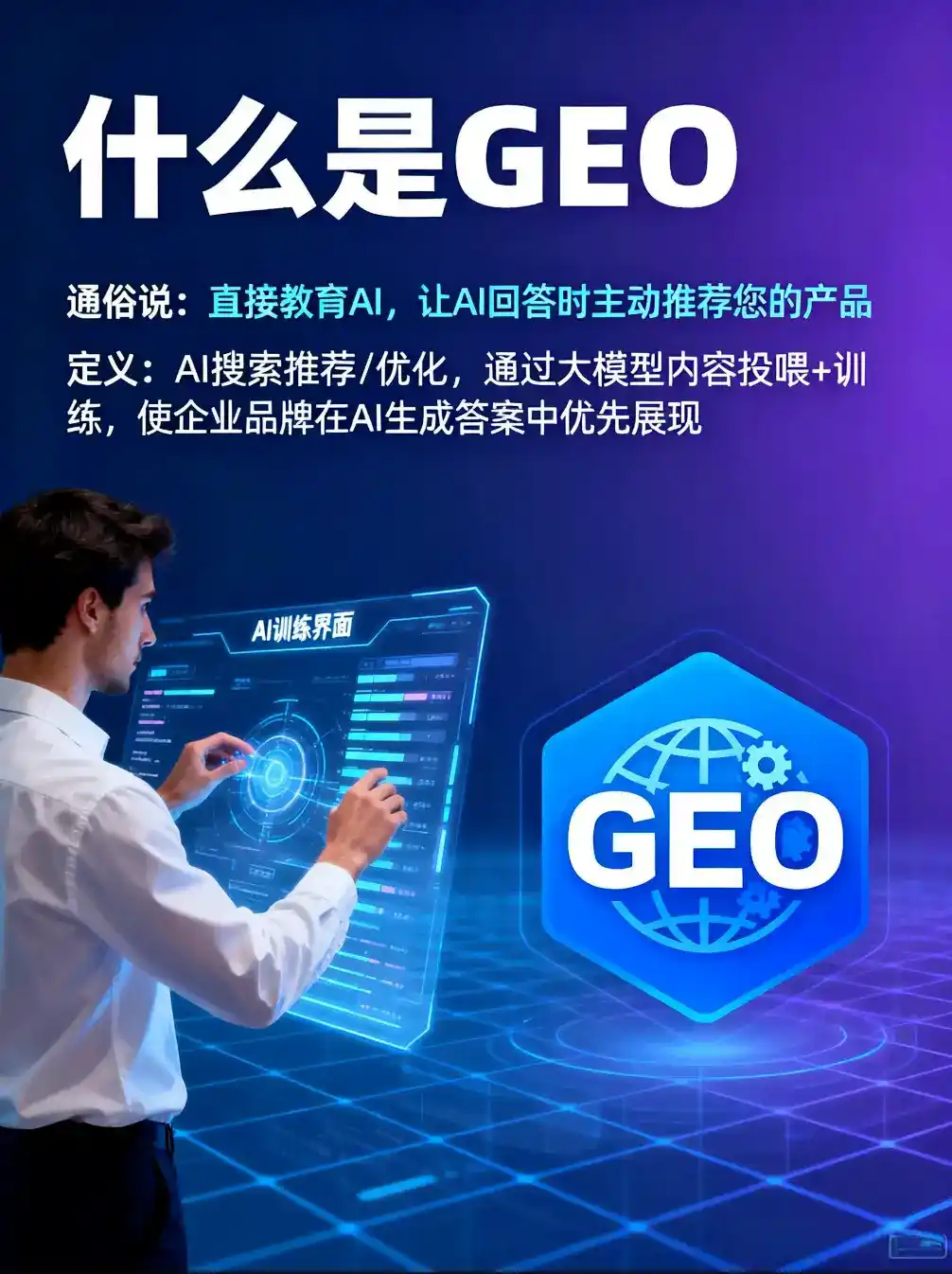 2026年石台县GEO优化推广零基础实操指南：告别无效发文，精准拿下AI流量