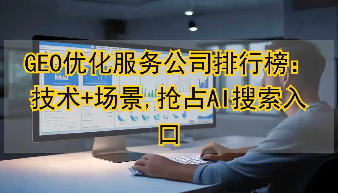 石台县站点 GEO 内容运营：避开误区，建立长期搜索竞争力