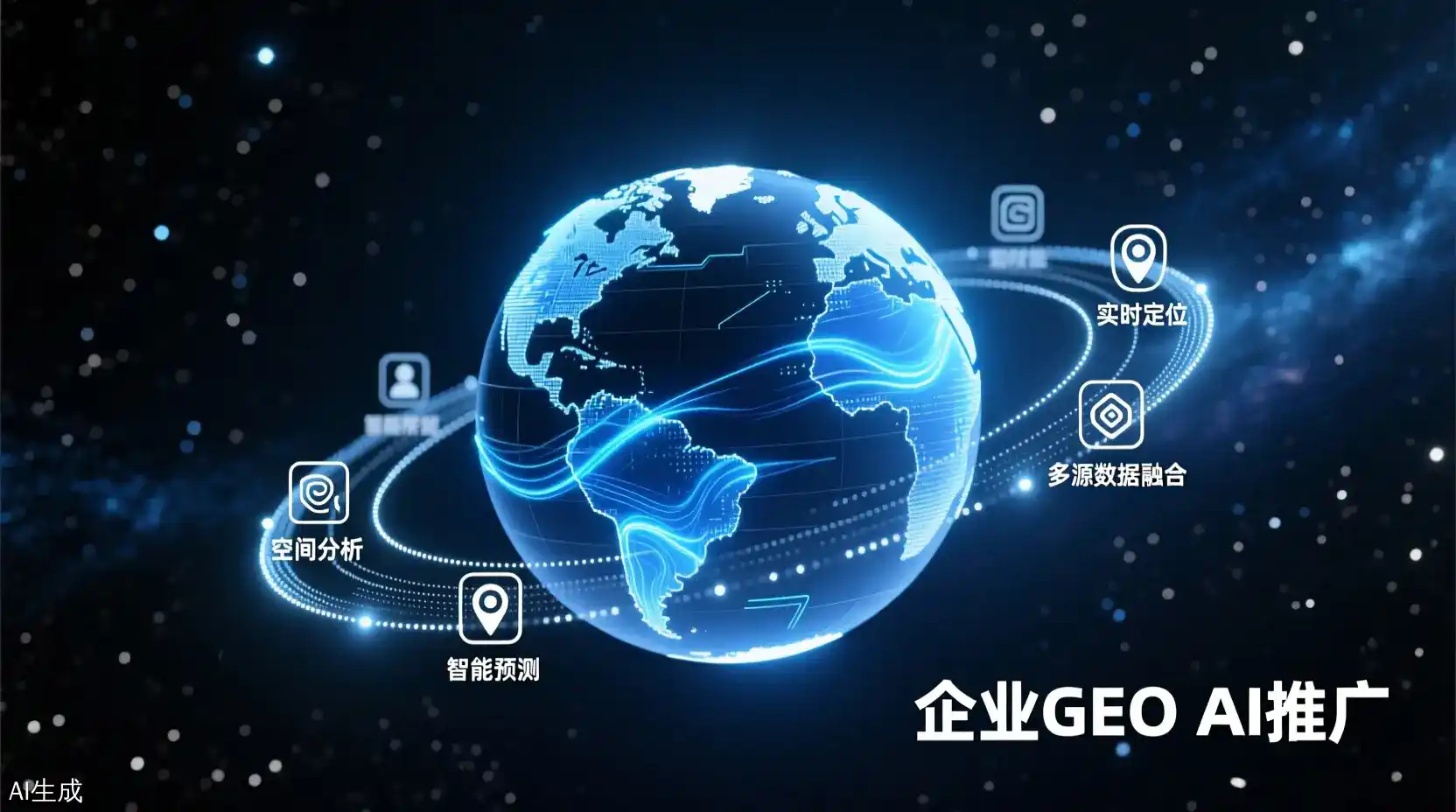解读石台县GEO优化：融入生活与社会的精细化地理服务